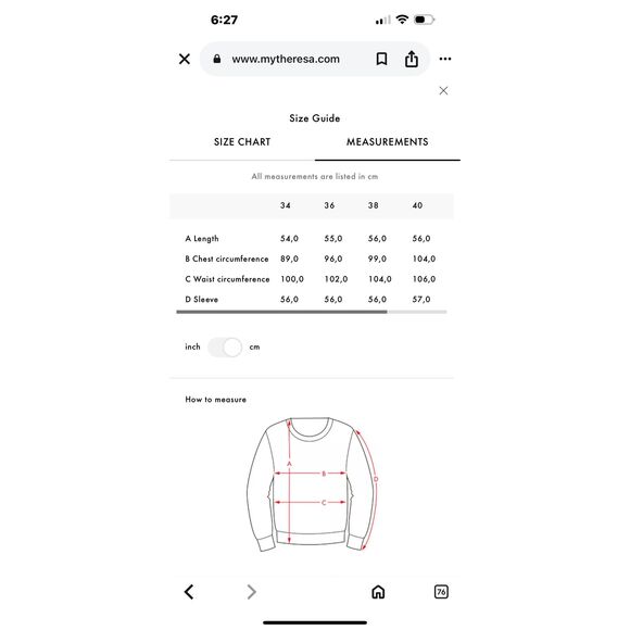 Isabel MARANT ETOILE Lucile wool-blend sweater pink women’s small 36 C - Picture 6 of 11